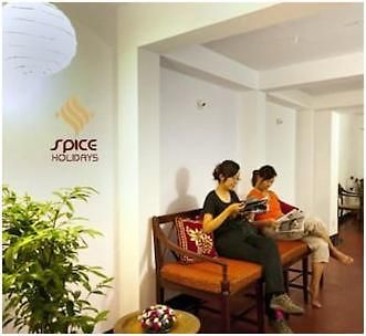 Spice Holidays Hotel Kochi Eksteriør billede