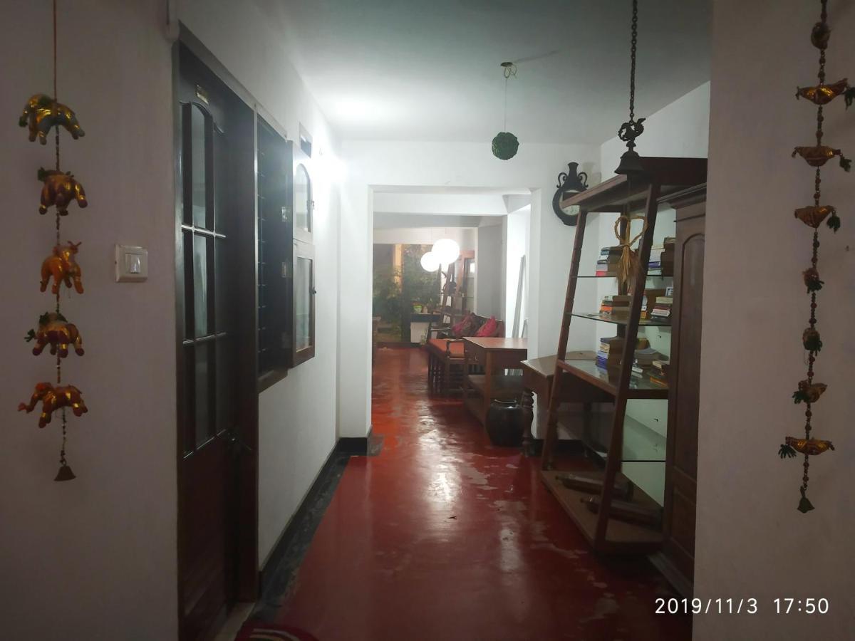 Spice Holidays Hotel Kochi Eksteriør billede